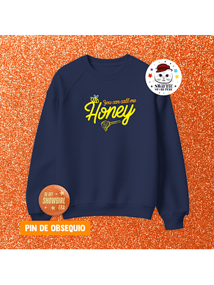 Polera Bordada - Honey (The Life of a Showgirl) TS12