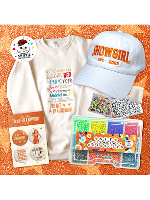 Taylor Swift - Pack 12 Eras #1 (Showgirl)