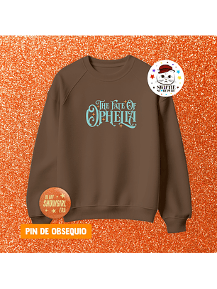 Polera Bordada - The Fate Of Ophelia (Showgirl) TS