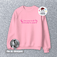 Polera Bordada - love you to the moon and to saturn (folklore) - Miniatura 6