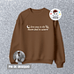 Polera Bordada - love you to the moon and to saturn (folklore) - Miniatura 4