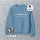 Polera Bordada - love you to the moon and to saturn (folklore) - Miniatura 8
