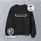 Polera Bordada - love you to the moon and to saturn (folklore) - Miniatura 10