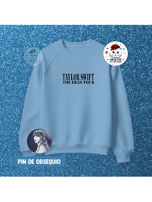 Polera Bordada - The Eras Tour