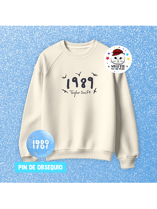 Polera Bordada - 1989 (2014)