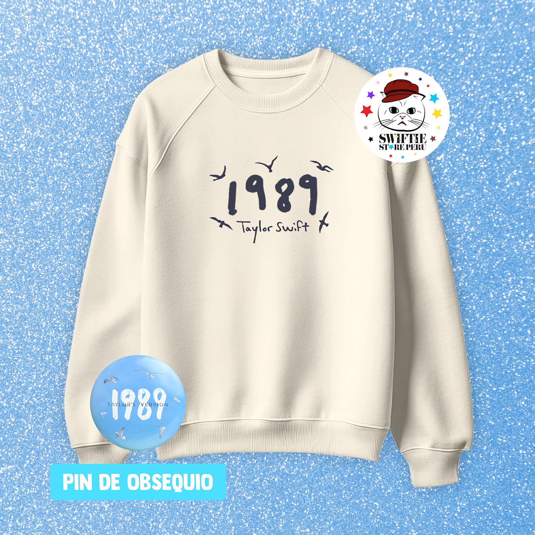 Polera Bordada - 1989 (2014) 1