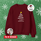 Polera Bordada - ‘tis the damn season (Navidad) - Miniatura 3