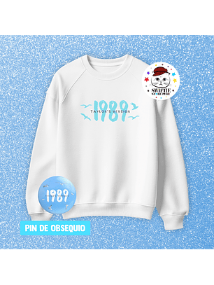 Polera Bordada - 1989 (Taylor’s Version) #2