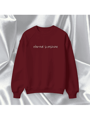 Ariana Grande - Polera Bordada Eternal Sunshine