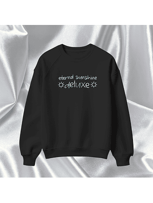 Ariana Grande - Polera Bordada Eternal Sunshine Deluxe