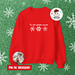 Polera Bordada - ‘tis the damn season (Navidad) - Miniatura 2