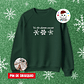 Polera Bordada - ‘tis the damn season (Navidad) - Miniatura 1