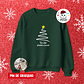 Polera Bordada - ‘tis the damn season (Navidad) - Miniatura 1