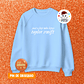 Polera Bordada - just a boy who loves taylor swift - Miniatura 5