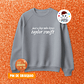 Polera Bordada - just a boy who loves taylor swift - Miniatura 7