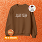 Polera Bordada - just a boy who loves taylor swift - Miniatura 11