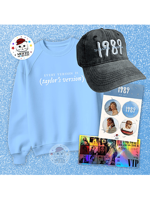 Pack 1989 (Taylor’s Version) #9