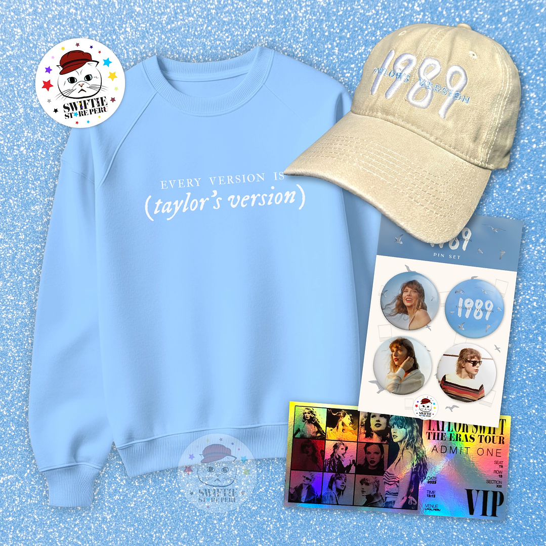 Pack 1989 (Taylor’s Version) #9 2