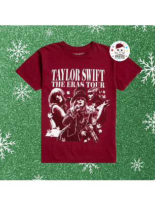 POLO THE ERAS TOUR RED TAYLOR’S VERSION - VENTA FINAL 🚨