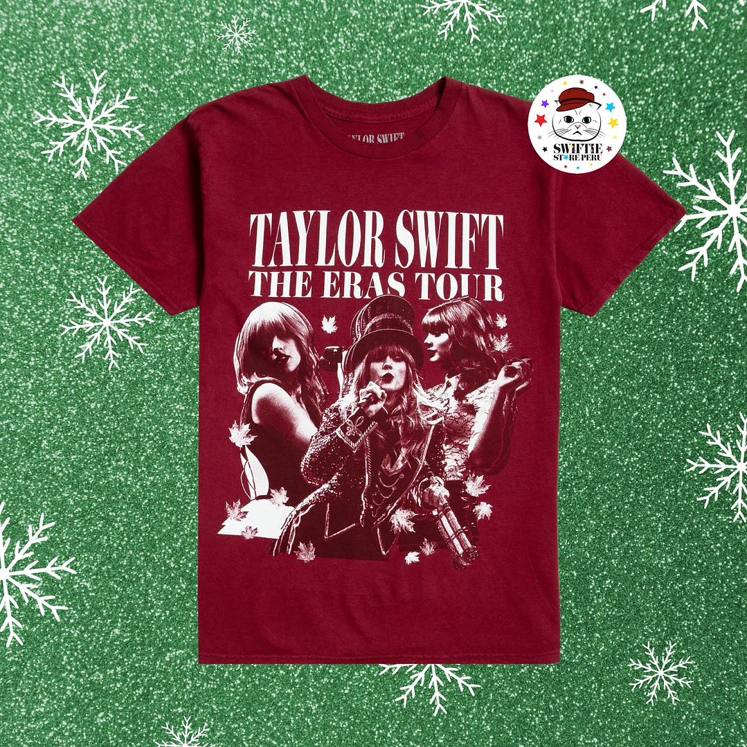 POLO THE ERAS TOUR RED TAYLOR’S VERSION - VENTA FINAL 🚨 1