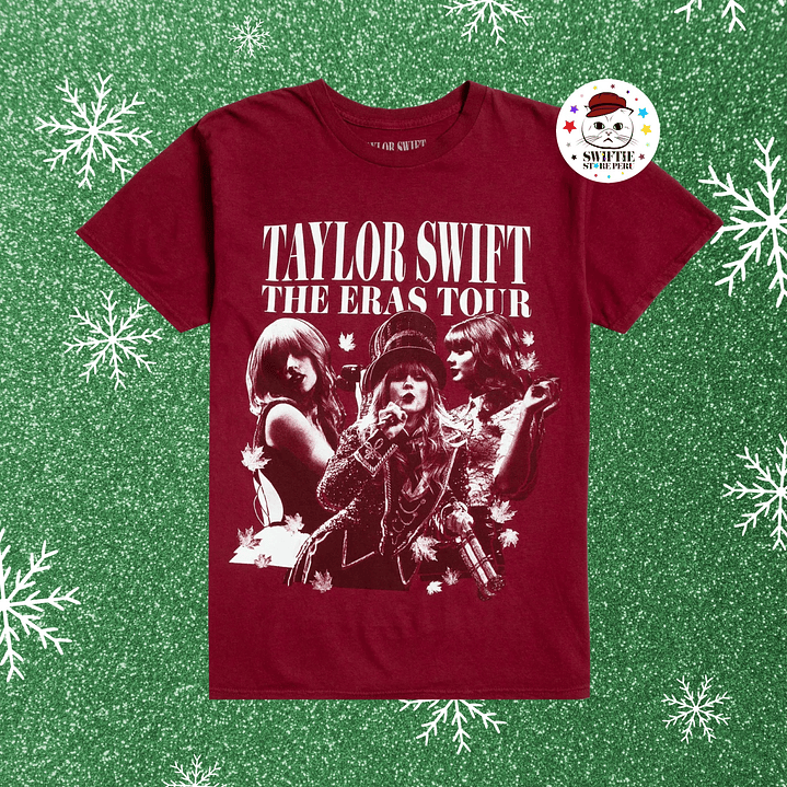 POLO THE ERAS TOUR RED TAYLOR’S VERSION - VENTA FINAL 🚨 1