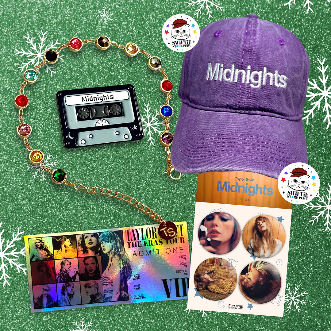 PACK #2 - MIDNIGHTS 1