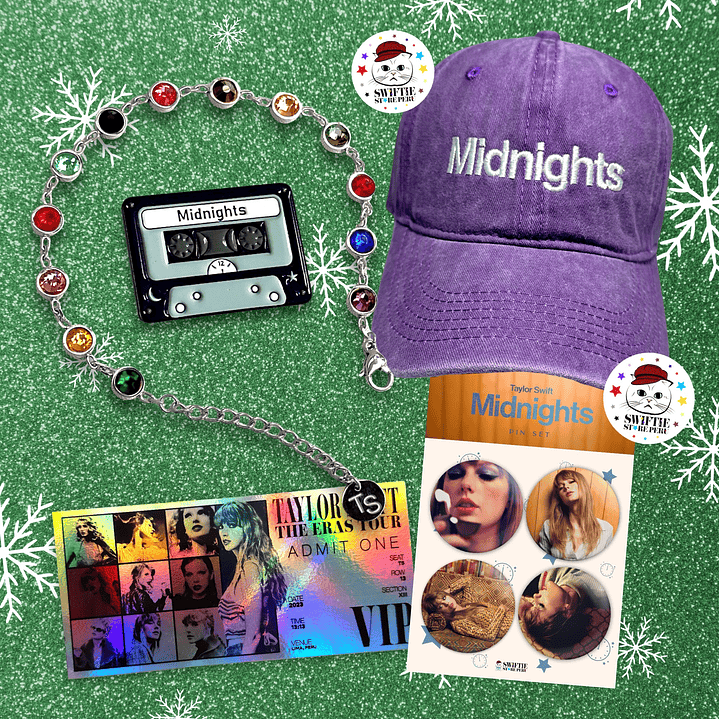 PACK #2 - MIDNIGHTS 2