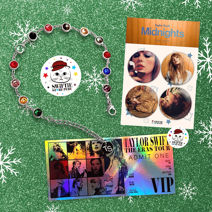 PACK #3 - MIDNIGHTS 1