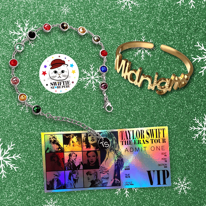 PACK #4 - MIDNIGHTS 2