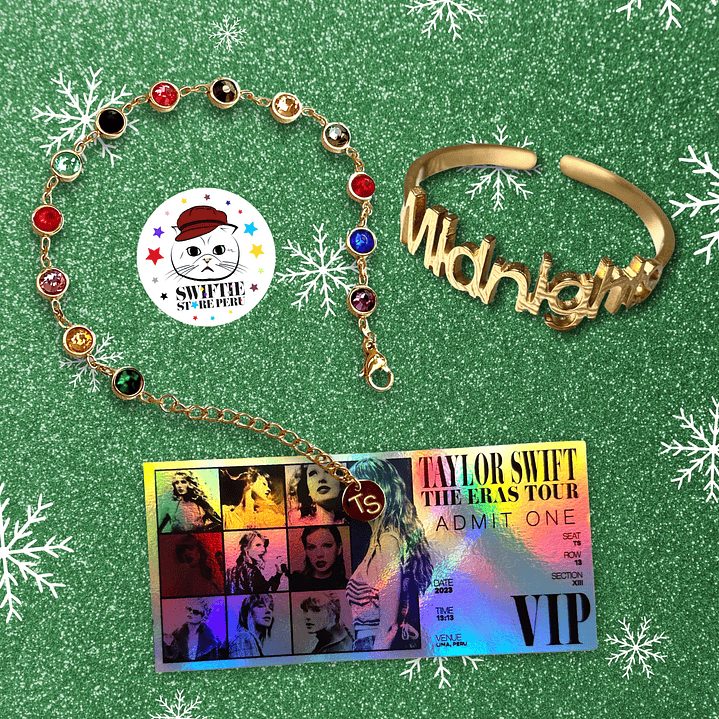 PACK #4 - MIDNIGHTS 1