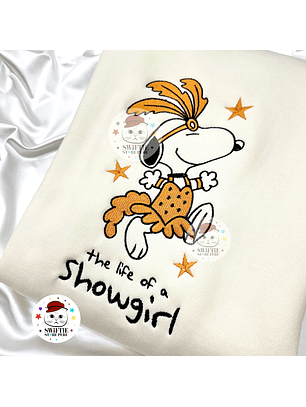 PACK SHOWGIRL SNOOPY M - VENTA FINAL 🚨