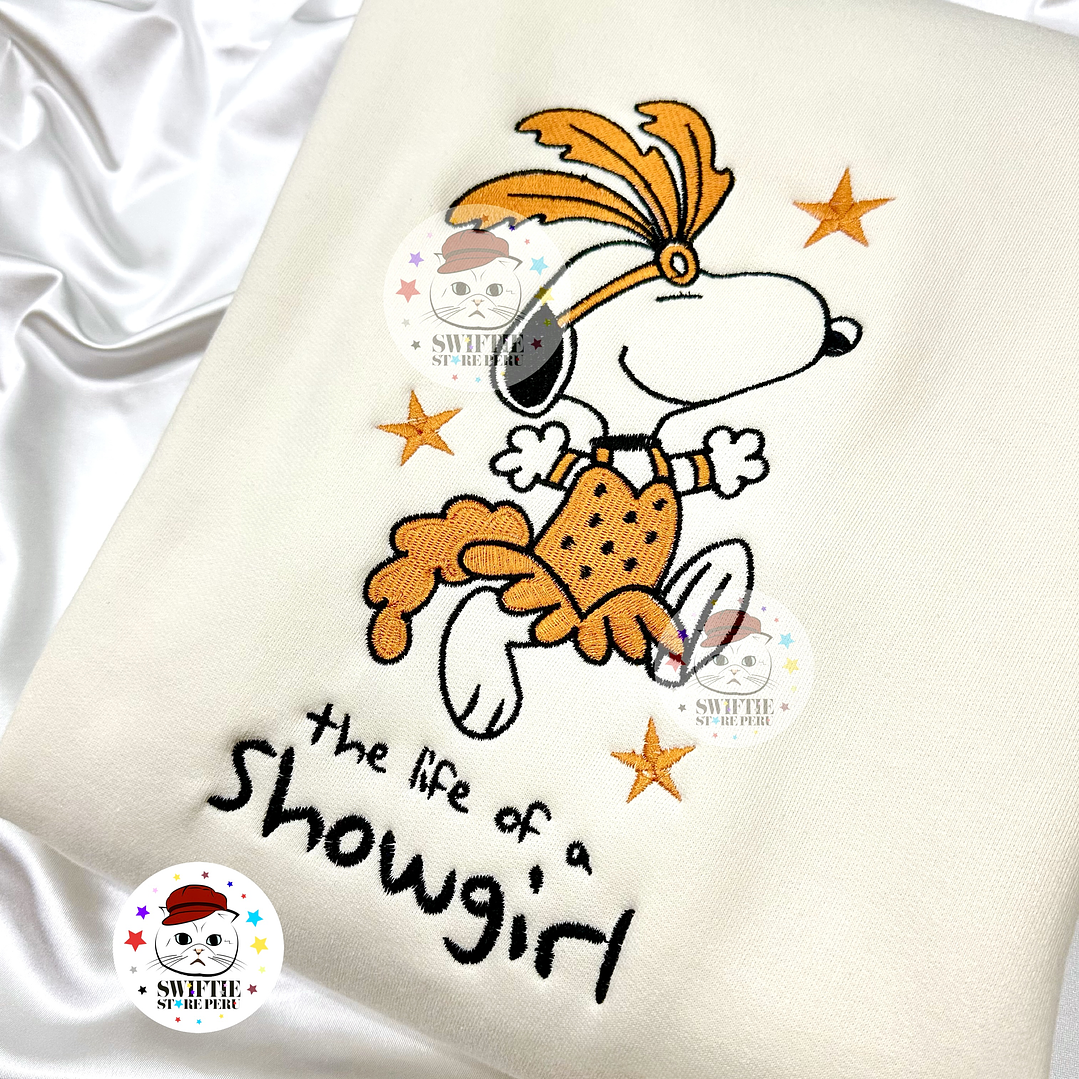 PACK SHOWGIRL SNOOPY M - VENTA FINAL 🚨 2
