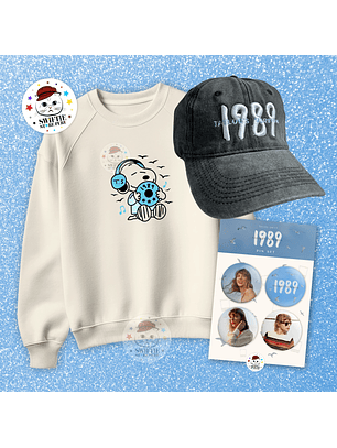 PACK 1989 SNOOPY M - VENTA FINAL🚨