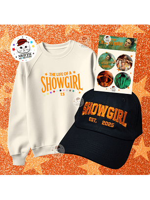 PACK SHOWGIRL M - VENTA FINAL🚨