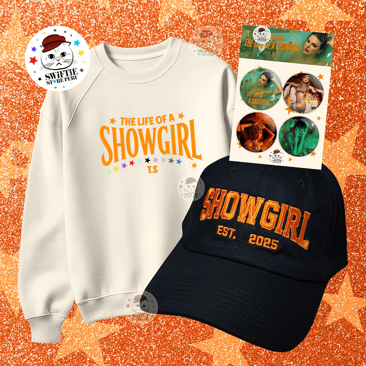 PACK SHOWGIRL M - VENTA FINAL🚨 1