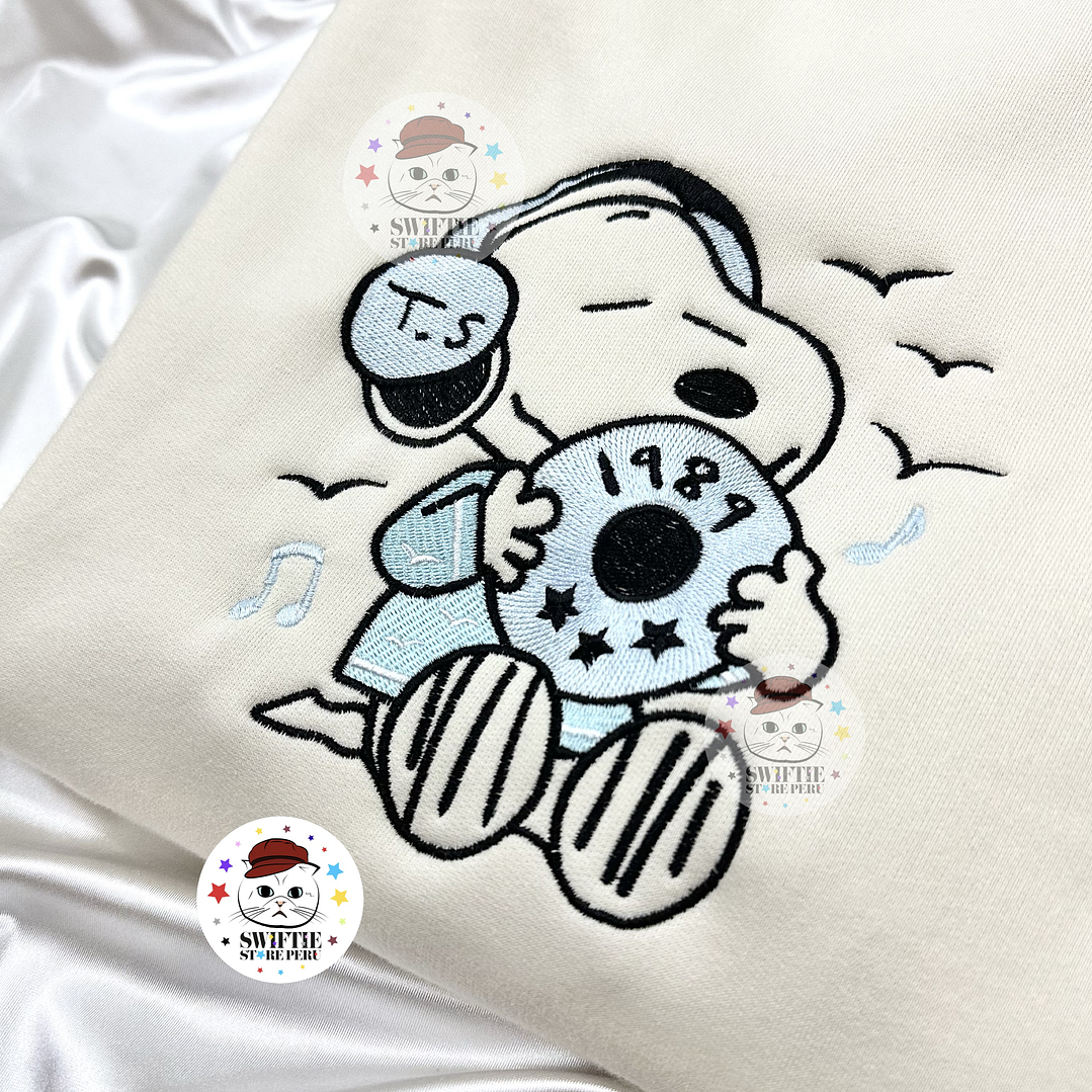 PACK 1989 SNOOPY M - VENTA FINAL🚨 2