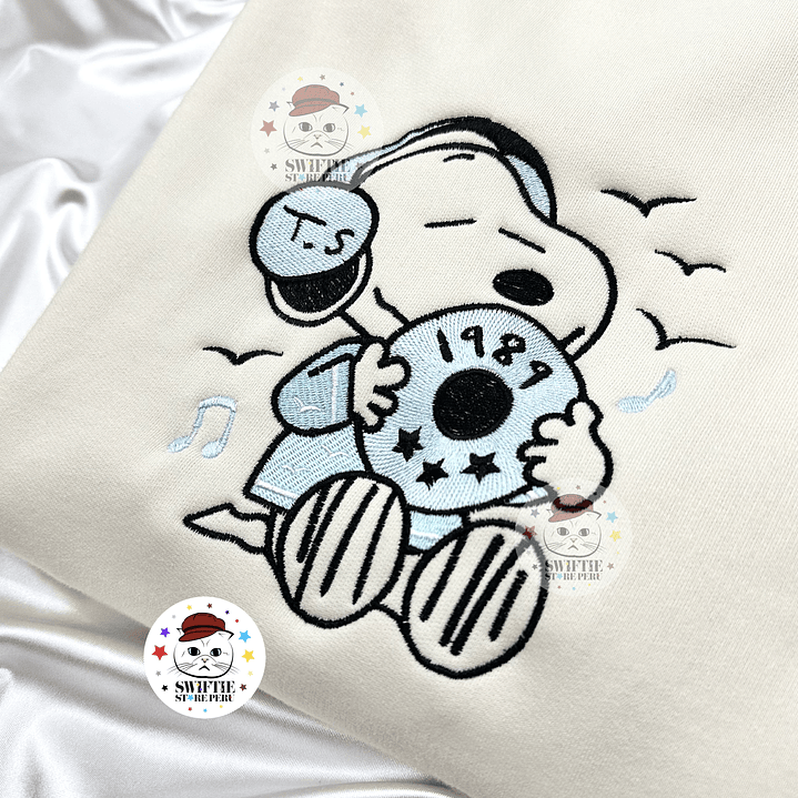 PACK 1989 SNOOPY M - VENTA FINAL🚨 2