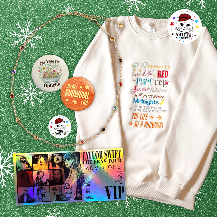 PACK 12 ERAS (Polera + Collar Bejeweled) 1