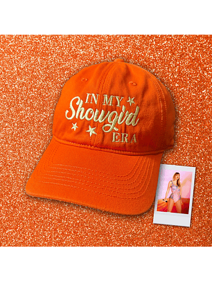 GORRA IN MY SHOWGIRL ERA (LIQUIDACIÓN🚨)