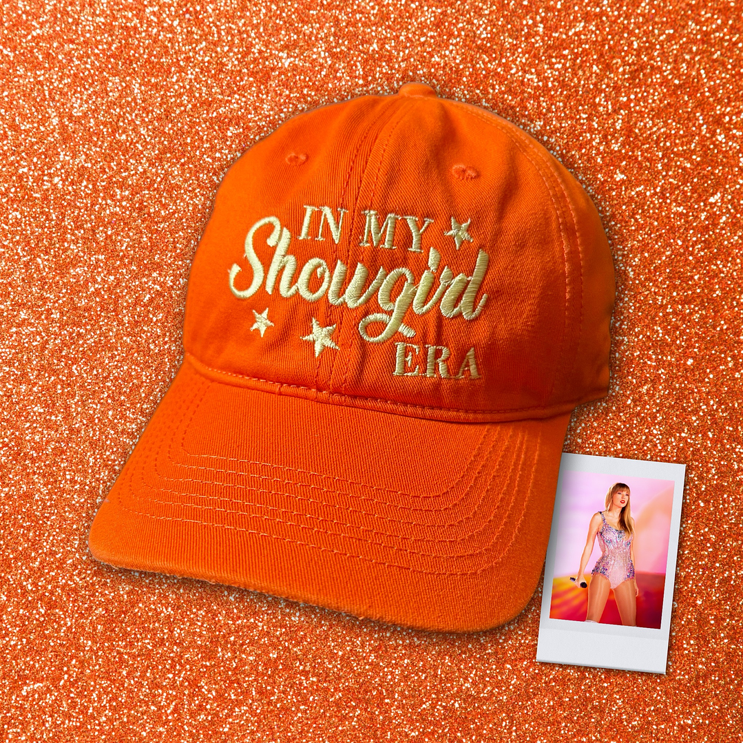 GORRA IN MY SHOWGIRL ERA (LIQUIDACIÓN🚨) 1