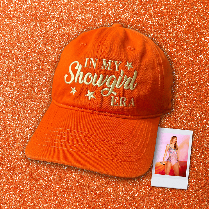 GORRA IN MY SHOWGIRL ERA (LIQUIDACIÓN🚨) 1