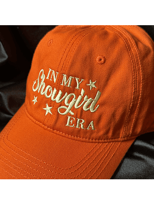 GORRA IN MY SHOWGIRL ERA (LIQUIDACIÓN🚨)