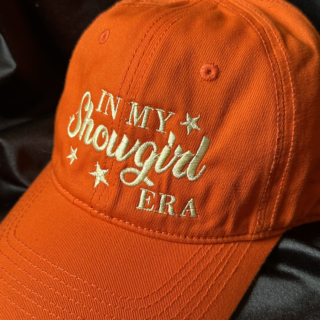 GORRA IN MY SHOWGIRL ERA (LIQUIDACIÓN🚨) 2