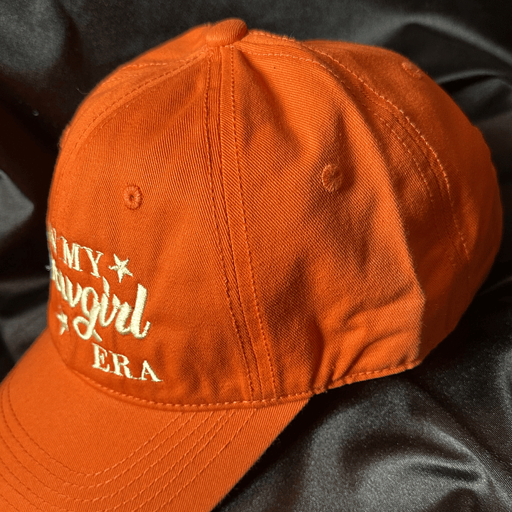 GORRA IN MY SHOWGIRL ERA (LIQUIDACIÓN🚨) 3
