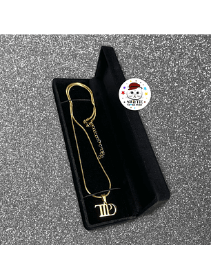 The Tortured Poets Department Necklace (Collar)