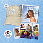 Pack 1989 (Taylor’s Version) Gorra + CD + Polaroids + Ticket - Miniatura 1
