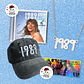 Pack 1989 (CD + Gorra + Set Pin + Collar) - Miniatura 1