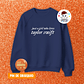 Polera Bordada just a girl who loves taylor swift - Miniatura 4
