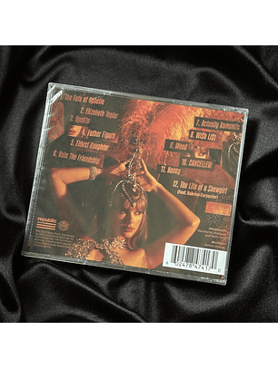 LIQUIDACION - CD AUTOGRAFIADO SHOWGIRL #2 (SIGNED)