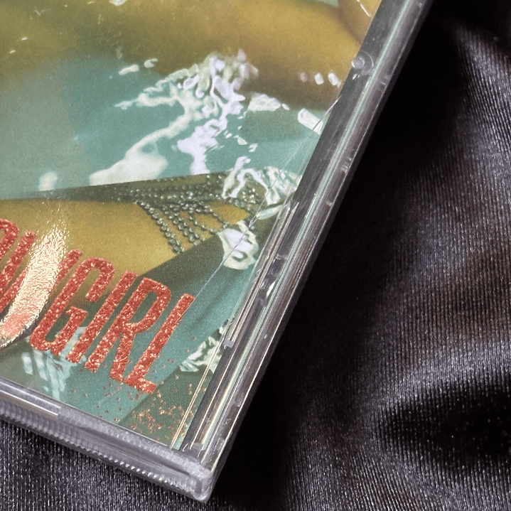 LIQUIDACION - CD AUTOGRAFIADO SHOWGIRL #2 (SIGNED) 3